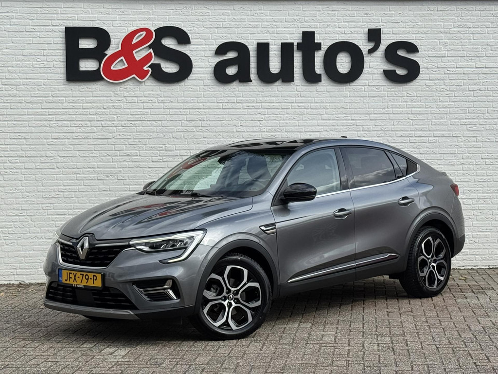 Renault Arkana-1.6 E-Tech Hybrid 145 Intens Camera Clima Navigatie Carplay Adaptieve cruise Lane assist - SUV: hình 1 Renault Arkana-1.6 E-Tech Hybrid 145 Intens Camera Clima Navigatie Carplay Adaptieve cruise Lane assist - SUV: hình 1