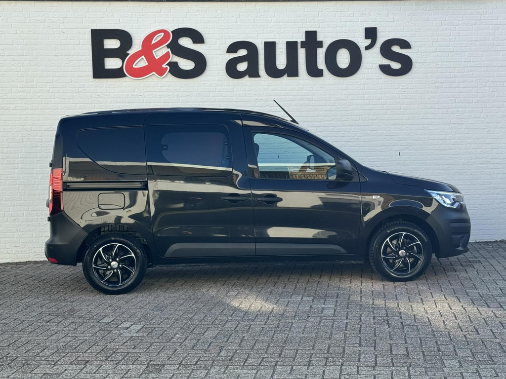 Renault Express-1.3 TCe 100 Comfort Cruise control Airco Parkeersensoren v/a plus camera Dodehoekdetectie Radio met Bleutooth - Xe van nhỏ gọn: hình 5 Renault Express-1.3 TCe 100 Comfort Cruise control Airco Parkeersensoren v/a plus camera Dodehoekdetectie Radio met Bleutooth - Xe van nhỏ gọn: hình 5