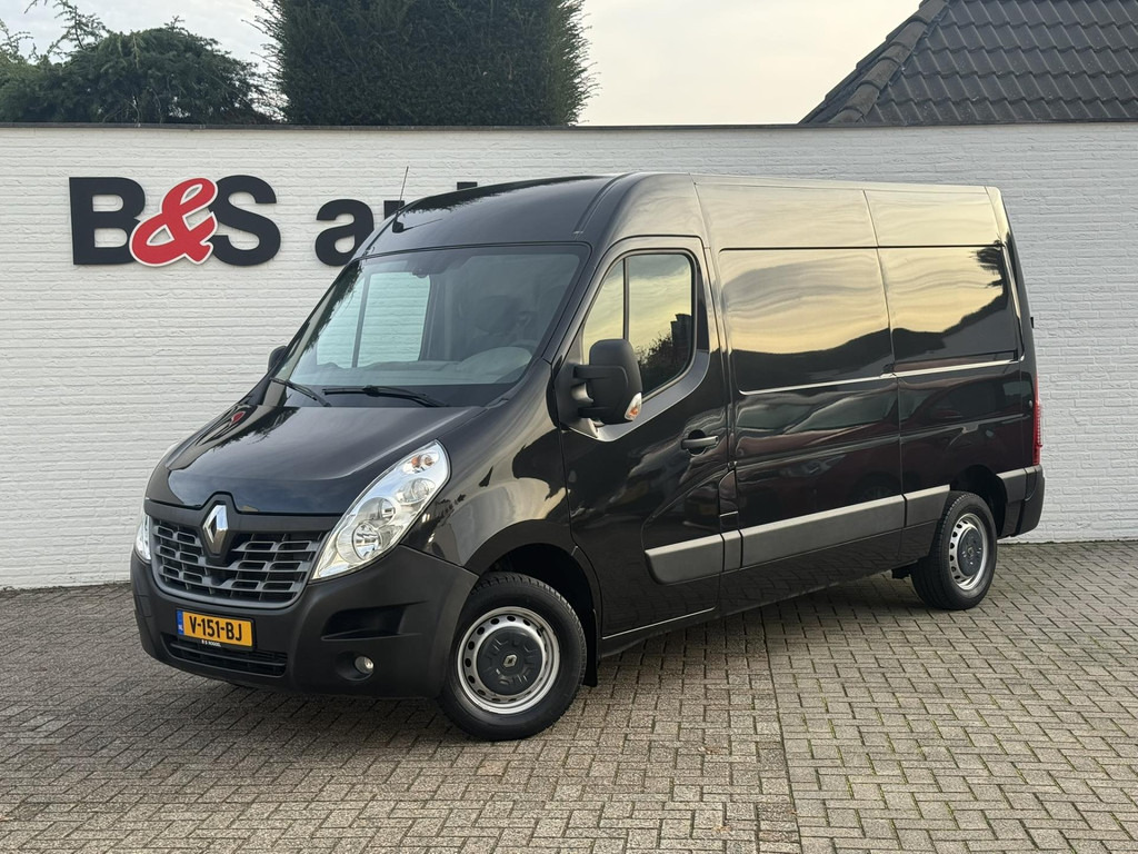 Renault Master-T35 2.3 dCi L2H2 Camera Trekhaak Navigatie Airco Cruise Bluetooth - Xe van chở hàng: hình 1 Renault Master-T35 2.3 dCi L2H2 Camera Trekhaak Navigatie Airco Cruise Bluetooth - Xe van chở hàng: hình 1