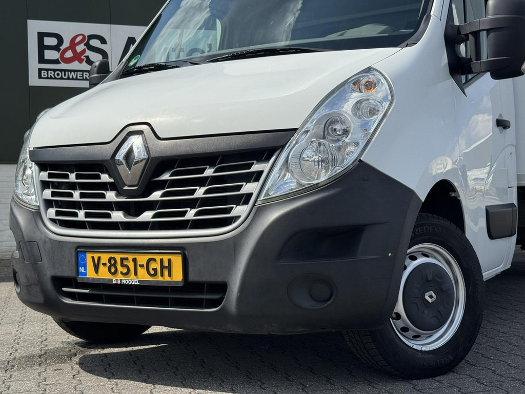Renault Master-T35 2.3 dCi L3H2 Laadklep Airco Cruise Bluetooth Navigatie systeem - Xe tải nhỏ thùng kín: hình 3 Renault Master-T35 2.3 dCi L3H2 Laadklep Airco Cruise Bluetooth Navigatie systeem - Xe tải nhỏ thùng kín: hình 3