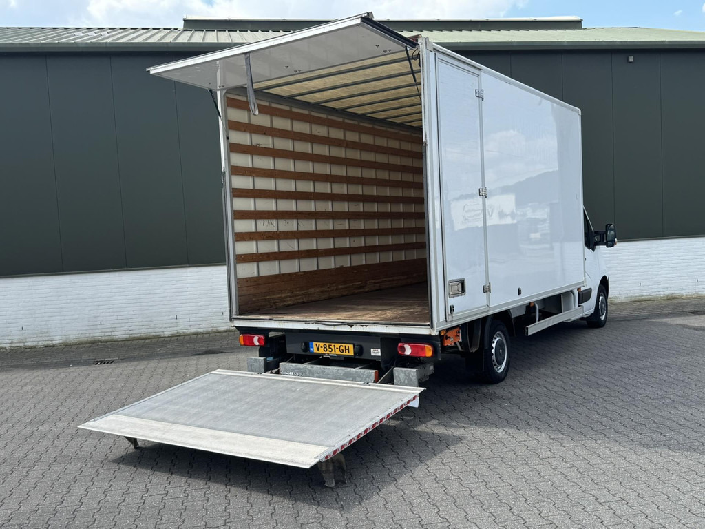 Renault Master-T35 2.3 dCi L3H2 Laadklep Airco Cruise Bluetooth Navigatie systeem - Xe tải nhỏ thùng kín: hình 2 Renault Master-T35 2.3 dCi L3H2 Laadklep Airco Cruise Bluetooth Navigatie systeem - Xe tải nhỏ thùng kín: hình 2
