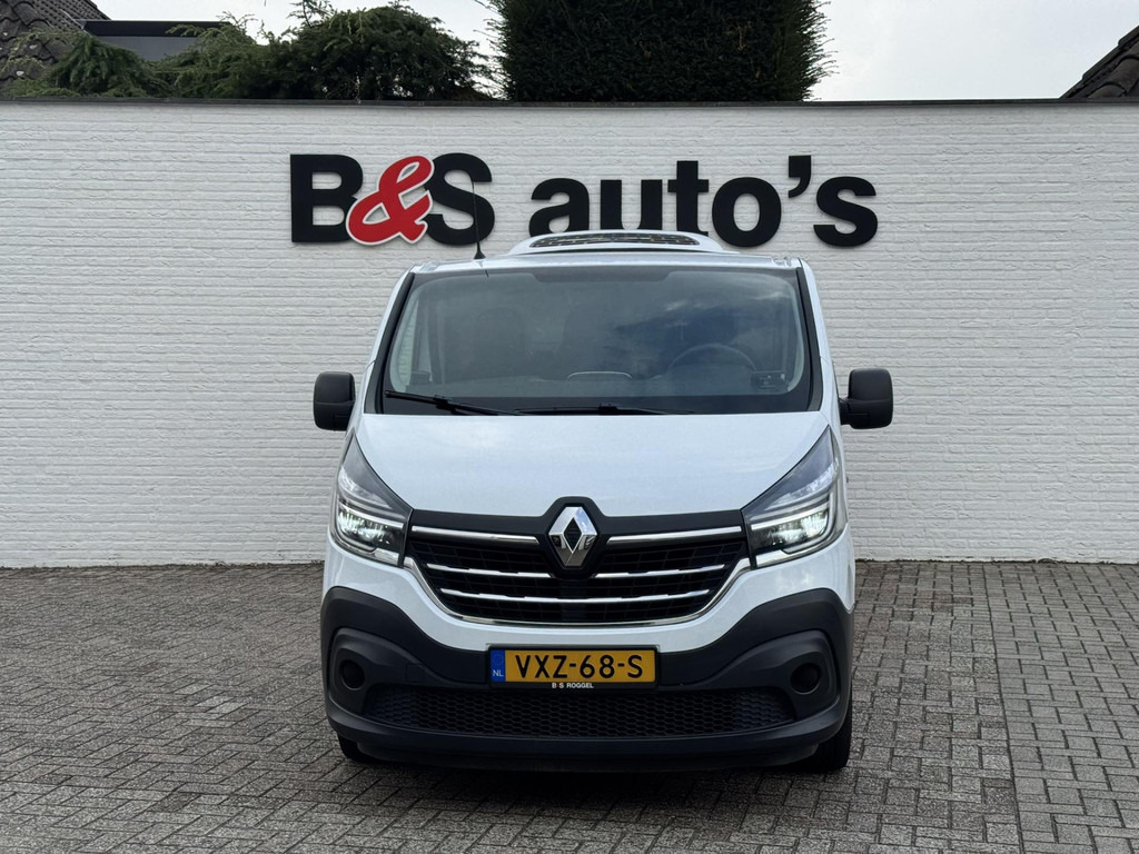 Renault Trafic-2.0 dCi 120 T29 L2H1 Thermo King Elektrisch incl standkoeling Koelen en vriezen Airco Bluetooth Usb media - Xe van đông lạnh: hình 4 Renault Trafic-2.0 dCi 120 T29 L2H1 Thermo King Elektrisch incl standkoeling Koelen en vriezen Airco Bluetooth Usb media - Xe van đông lạnh: hình 4