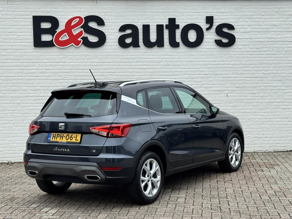 SEAT Arona-1.0 TSI FR Business Adaptive cruise Climate control Full LED Apple Carplay / Android Auto Link Parkeersensor achter - SUV: hình 2 SEAT Arona-1.0 TSI FR Business Adaptive cruise Climate control Full LED Apple Carplay / Android Auto Link Parkeersensor achter - SUV: hình 2
