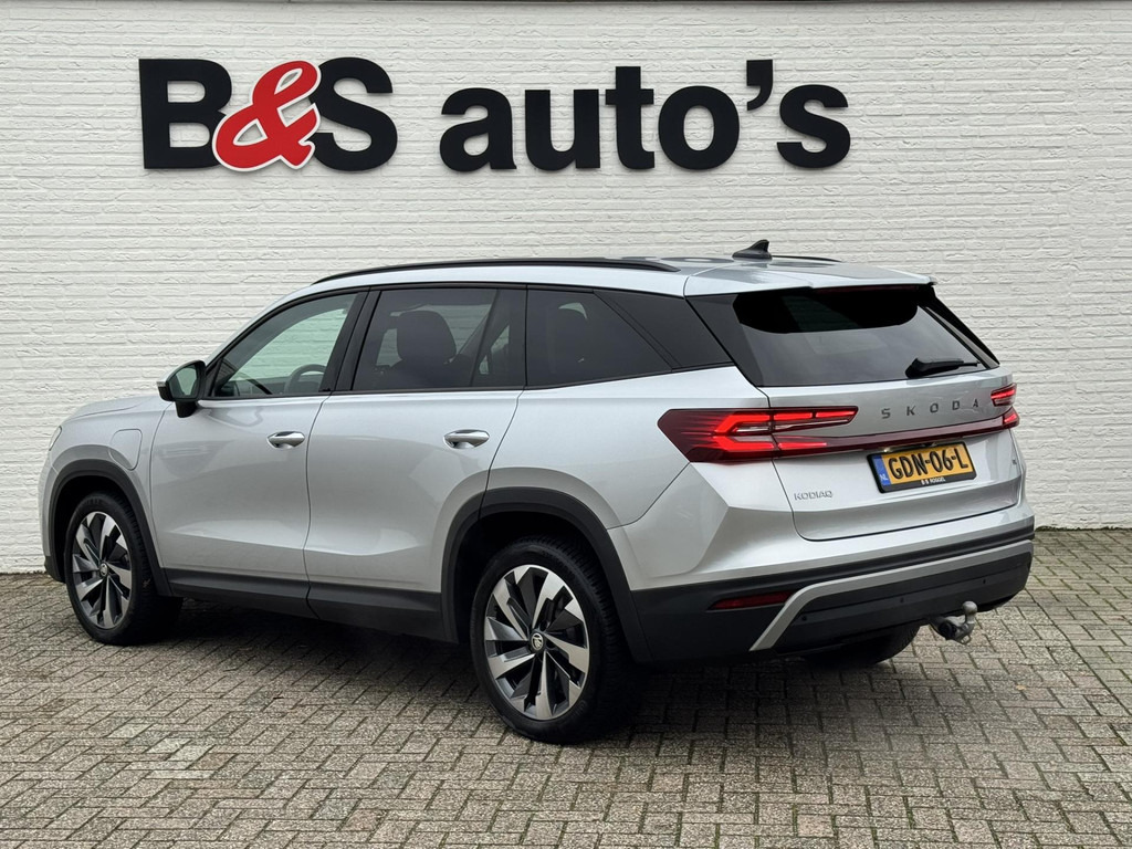 SUV Škoda Kodiaq-1.5 TSI PHEV Business Edition Full LED Adaptive cruis Climate Stoel-Stuurverwarming Apple / Android Navi Camera: hình 8 SUV Škoda Kodiaq-1.5 TSI PHEV Business Edition Full LED Adaptive cruis Climate Stoel-Stuurverwarming Apple / Android Navi Camera: hình 8