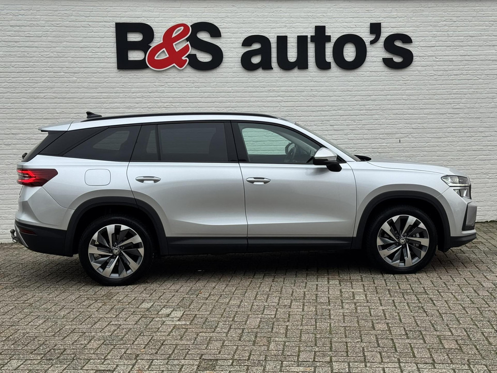 SUV Škoda Kodiaq-1.5 TSI PHEV Business Edition Full LED Adaptive cruis Climate Stoel-Stuurverwarming Apple / Android Navi Camera: hình 7 SUV Škoda Kodiaq-1.5 TSI PHEV Business Edition Full LED Adaptive cruis Climate Stoel-Stuurverwarming Apple / Android Navi Camera: hình 7