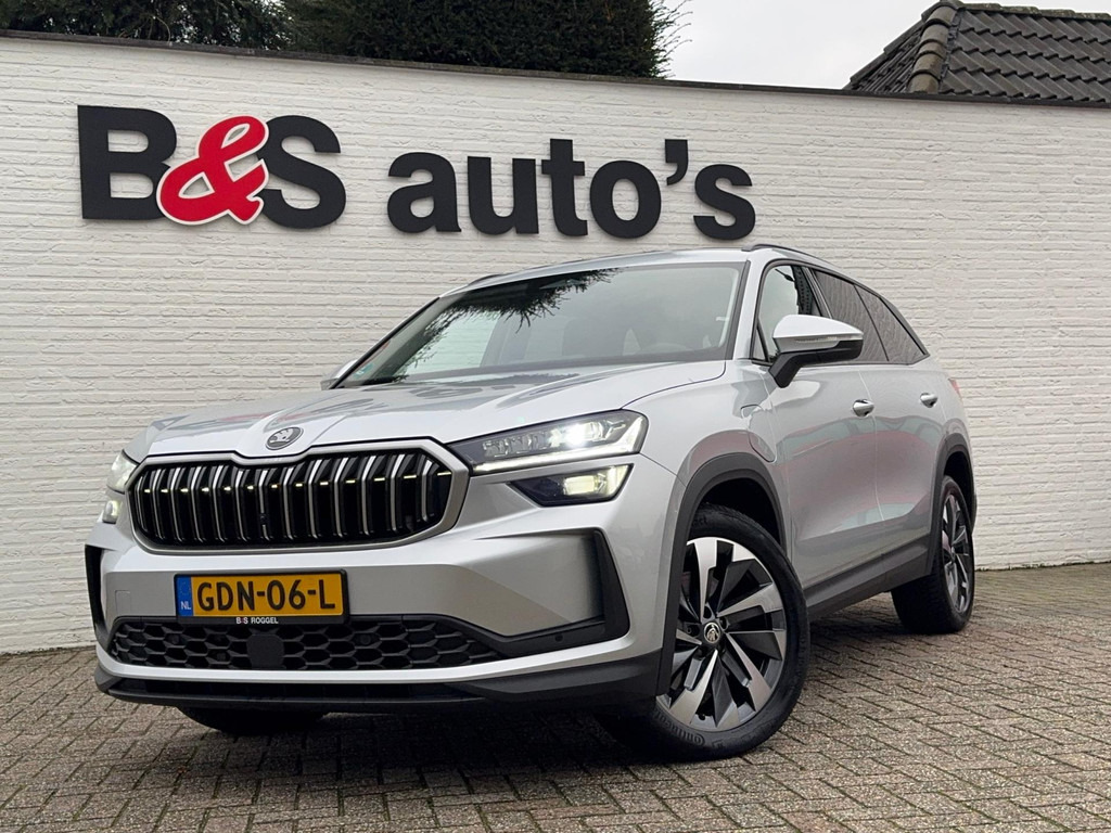 SUV Škoda Kodiaq-1.5 TSI PHEV Business Edition Full LED Adaptive cruis Climate Stoel-Stuurverwarming Apple / Android Navi Camera: hình 47 SUV Škoda Kodiaq-1.5 TSI PHEV Business Edition Full LED Adaptive cruis Climate Stoel-Stuurverwarming Apple / Android Navi Camera: hình 47
