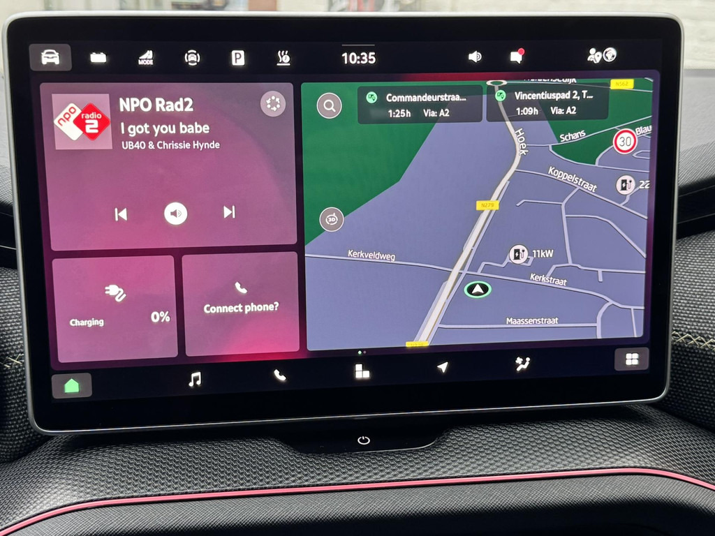 SUV Škoda Kodiaq-1.5 TSI PHEV Business Edition Full LED Adaptive cruis Climate Stoel-Stuurverwarming Apple / Android Navi Camera: hình 29 SUV Škoda Kodiaq-1.5 TSI PHEV Business Edition Full LED Adaptive cruis Climate Stoel-Stuurverwarming Apple / Android Navi Camera: hình 29