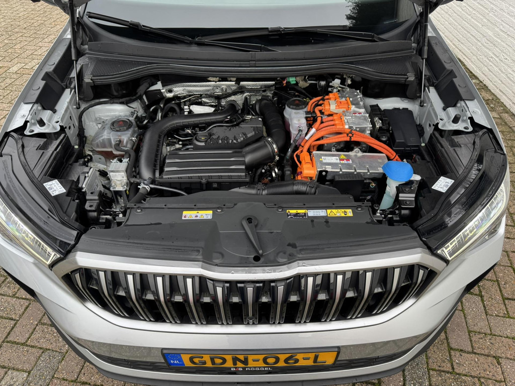 SUV Škoda Kodiaq-1.5 TSI PHEV Business Edition Full LED Adaptive cruis Climate Stoel-Stuurverwarming Apple / Android Navi Camera: hình 44 SUV Škoda Kodiaq-1.5 TSI PHEV Business Edition Full LED Adaptive cruis Climate Stoel-Stuurverwarming Apple / Android Navi Camera: hình 44