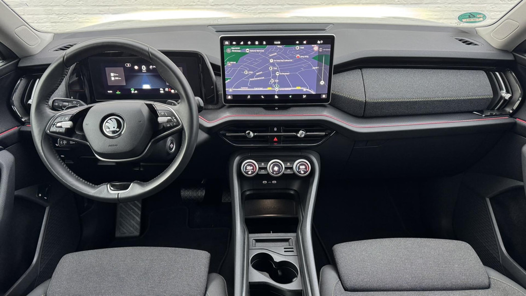 SUV Škoda Kodiaq-1.5 TSI PHEV Business Edition Full LED Adaptive cruis Climate Stoel-Stuurverwarming Apple / Android Navi Camera: hình 24 SUV Škoda Kodiaq-1.5 TSI PHEV Business Edition Full LED Adaptive cruis Climate Stoel-Stuurverwarming Apple / Android Navi Camera: hình 24