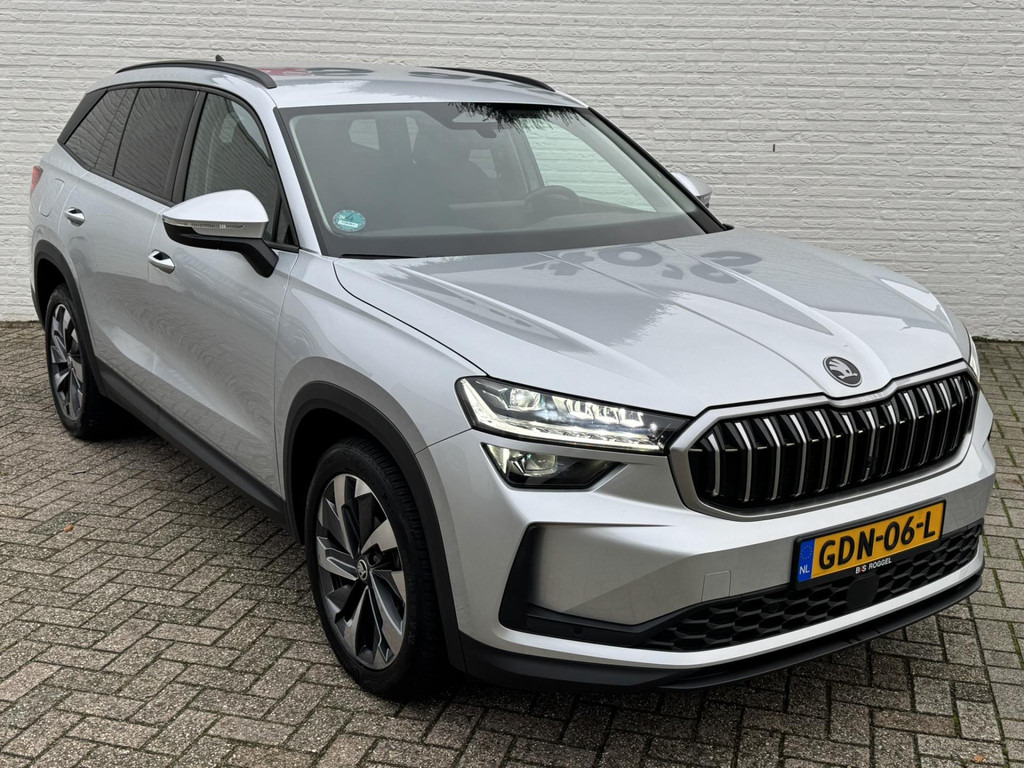 SUV Škoda Kodiaq-1.5 TSI PHEV Business Edition Full LED Adaptive cruis Climate Stoel-Stuurverwarming Apple / Android Navi Camera: hình 38 SUV Škoda Kodiaq-1.5 TSI PHEV Business Edition Full LED Adaptive cruis Climate Stoel-Stuurverwarming Apple / Android Navi Camera: hình 38