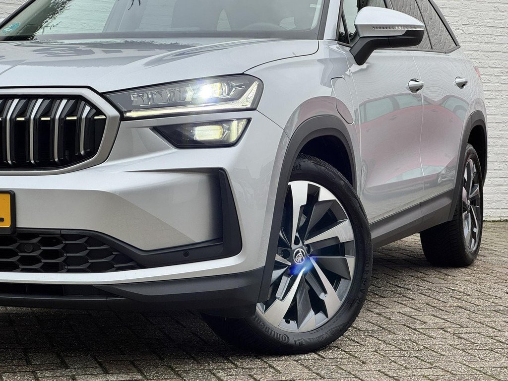 SUV Škoda Kodiaq-1.5 TSI PHEV Business Edition Full LED Adaptive cruis Climate Stoel-Stuurverwarming Apple / Android Navi Camera: hình 10 SUV Škoda Kodiaq-1.5 TSI PHEV Business Edition Full LED Adaptive cruis Climate Stoel-Stuurverwarming Apple / Android Navi Camera: hình 10