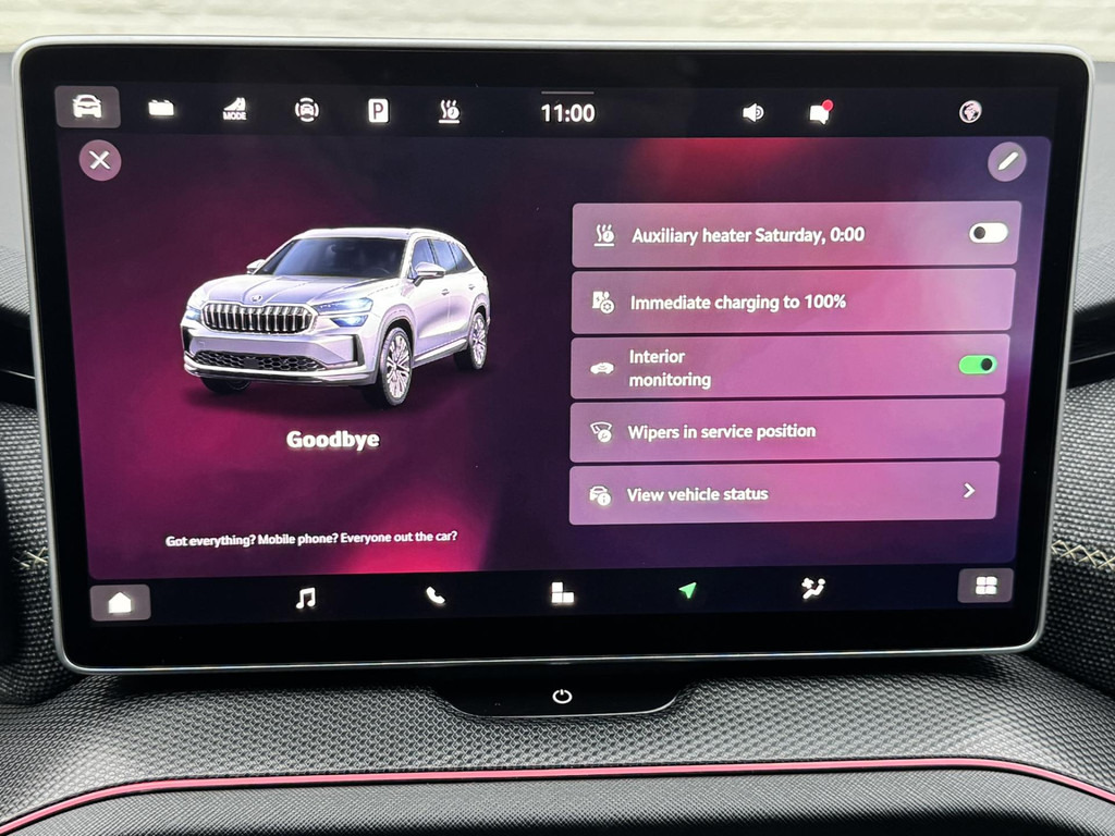 SUV Škoda Kodiaq-1.5 TSI PHEV Business Edition Full LED Adaptive cruis Climate Stoel-Stuurverwarming Apple / Android Navi Camera: hình 32 SUV Škoda Kodiaq-1.5 TSI PHEV Business Edition Full LED Adaptive cruis Climate Stoel-Stuurverwarming Apple / Android Navi Camera: hình 32