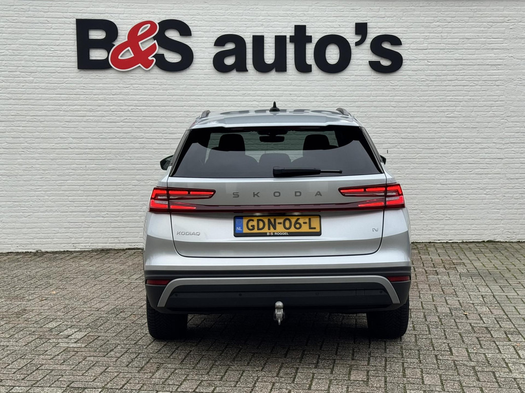 SUV Škoda Kodiaq-1.5 TSI PHEV Business Edition Full LED Adaptive cruis Climate Stoel-Stuurverwarming Apple / Android Navi Camera: hình 11 SUV Škoda Kodiaq-1.5 TSI PHEV Business Edition Full LED Adaptive cruis Climate Stoel-Stuurverwarming Apple / Android Navi Camera: hình 11