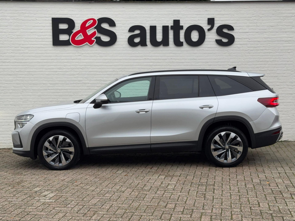 SUV Škoda Kodiaq-1.5 TSI PHEV Business Edition Full LED Adaptive cruis Climate Stoel-Stuurverwarming Apple / Android Navi Camera: hình 6 SUV Škoda Kodiaq-1.5 TSI PHEV Business Edition Full LED Adaptive cruis Climate Stoel-Stuurverwarming Apple / Android Navi Camera: hình 6