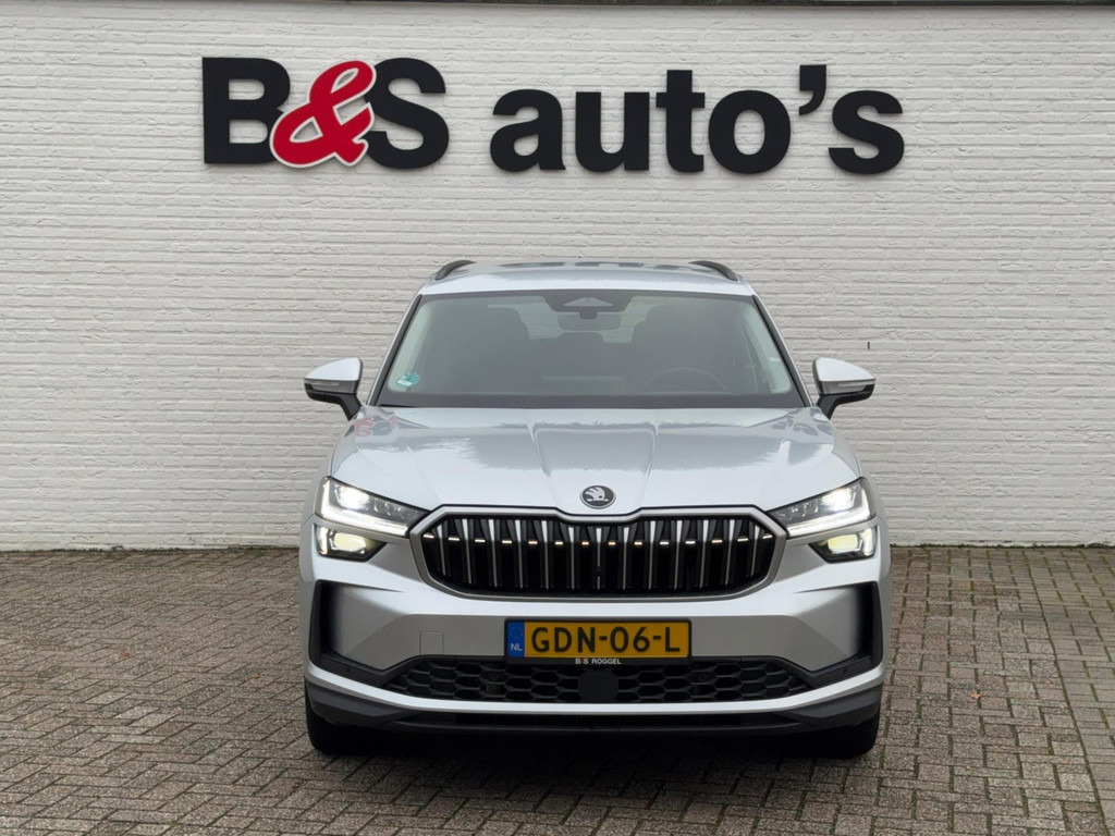 SUV Škoda Kodiaq-1.5 TSI PHEV Business Edition Full LED Adaptive cruis Climate Stoel-Stuurverwarming Apple / Android Navi Camera: hình 43 SUV Škoda Kodiaq-1.5 TSI PHEV Business Edition Full LED Adaptive cruis Climate Stoel-Stuurverwarming Apple / Android Navi Camera: hình 43