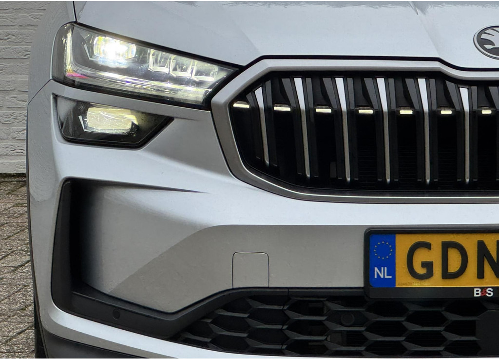 SUV Škoda Kodiaq-1.5 TSI PHEV Business Edition Full LED Adaptive cruis Climate Stoel-Stuurverwarming Apple / Android Navi Camera: hình 18 SUV Škoda Kodiaq-1.5 TSI PHEV Business Edition Full LED Adaptive cruis Climate Stoel-Stuurverwarming Apple / Android Navi Camera: hình 18