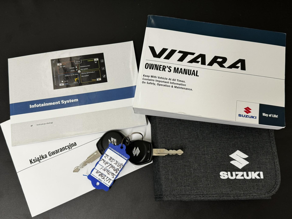 Suzuki Vitara-1.4 Boosterjet Select Smart Hybrid Adaptive cruise control Appl/Android carplay Stoelverwarming - SUV: hình 4 Suzuki Vitara-1.4 Boosterjet Select Smart Hybrid Adaptive cruise control Appl/Android carplay Stoelverwarming - SUV: hình 4