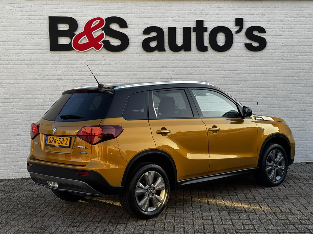 Suzuki Vitara-1.4 Boosterjet Select Smart Hybrid Adaptive cruise control Appl/Android carplay Stoelverwarming - SUV: hình 2 Suzuki Vitara-1.4 Boosterjet Select Smart Hybrid Adaptive cruise control Appl/Android carplay Stoelverwarming - SUV: hình 2