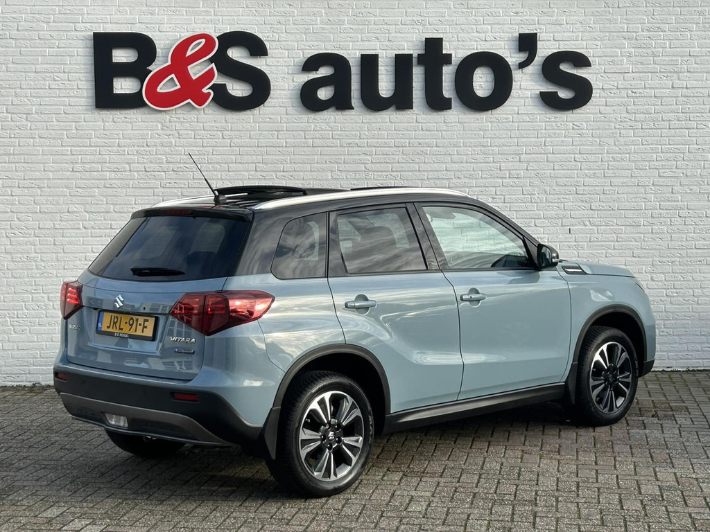 Suzuki Vitara-1.5 Hybrid Automaat Panorama Led Camera Pdc Stoelverwarming Lane Assist Keyless - SUV: hình 2 Suzuki Vitara-1.5 Hybrid Automaat Panorama Led Camera Pdc Stoelverwarming Lane Assist Keyless - SUV: hình 2
