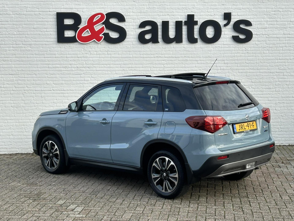 Suzuki Vitara-1.5 Hybrid Automaat Panorama Led Camera Pdc Stoelverwarming Lane Assist Keyless - SUV: hình 5 Suzuki Vitara-1.5 Hybrid Automaat Panorama Led Camera Pdc Stoelverwarming Lane Assist Keyless - SUV: hình 5