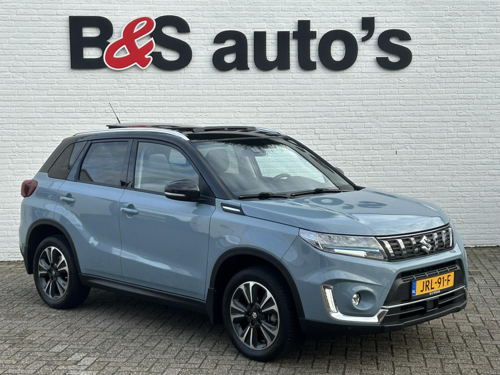 Suzuki Vitara-1.5 Hybrid Automaat Panorama Led Camera Pdc Stoelverwarming Lane Assist Keyless - SUV: hình 4 Suzuki Vitara-1.5 Hybrid Automaat Panorama Led Camera Pdc Stoelverwarming Lane Assist Keyless - SUV: hình 4