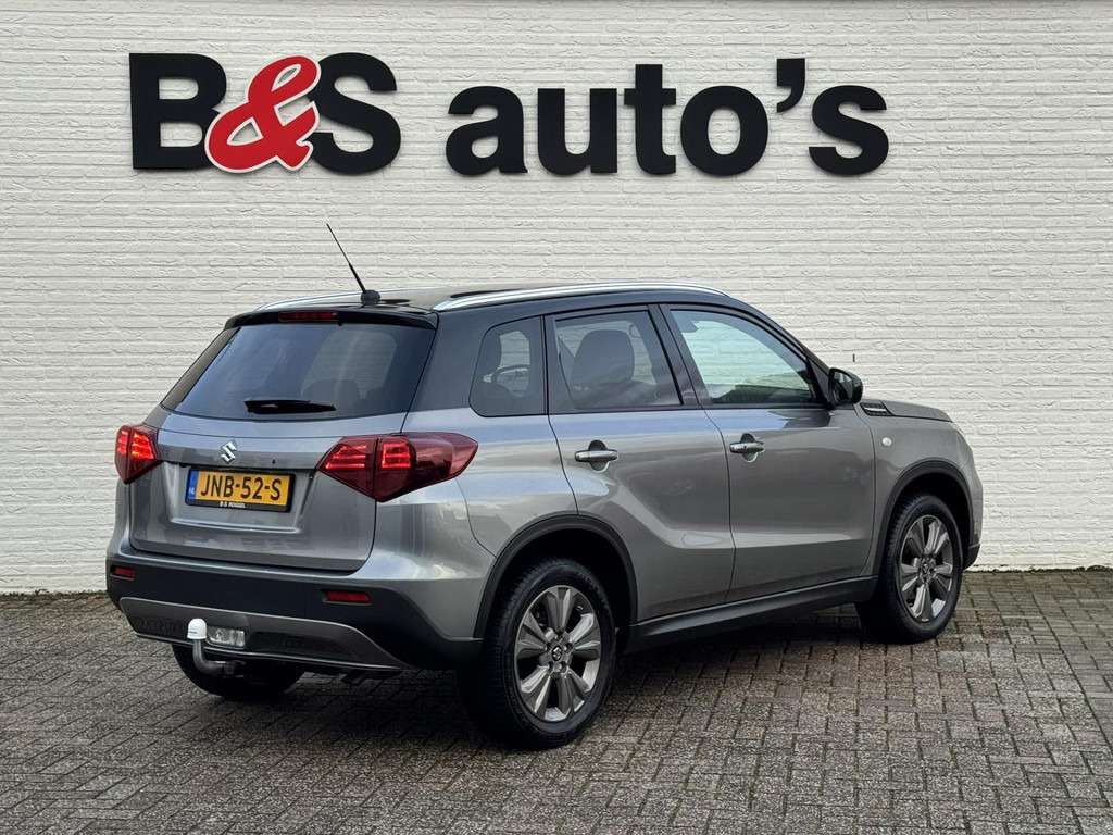 Suzuki Vitara-1.5 Hybrid Select Automaat Adaptive cruise Climate control Apple / Android Stoelverwarming Dodehoekdetectie - SUV: hình 2 Suzuki Vitara-1.5 Hybrid Select Automaat Adaptive cruise Climate control Apple / Android Stoelverwarming Dodehoekdetectie - SUV: hình 2