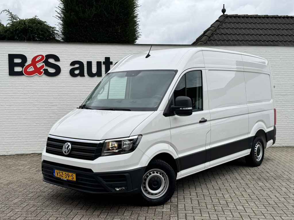 Volkswagen Crafter-30 2.0 TDI L3H3 Highline 4S banden Trekhaak Carplay Pdc v+a Cruise DAB - Xe van chở hàng: hình 1 Volkswagen Crafter-30 2.0 TDI L3H3 Highline 4S banden Trekhaak Carplay Pdc v+a Cruise DAB - Xe van chở hàng: hình 1