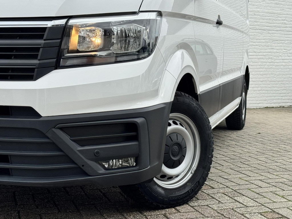 Volkswagen Crafter-30 2.0 TDI L3H3 Highline Carplay DAB Cruise Verwarmde voorruit Trekhaak Lat om Lat - Xe van chở hàng: hình 5 Volkswagen Crafter-30 2.0 TDI L3H3 Highline Carplay DAB Cruise Verwarmde voorruit Trekhaak Lat om Lat - Xe van chở hàng: hình 5