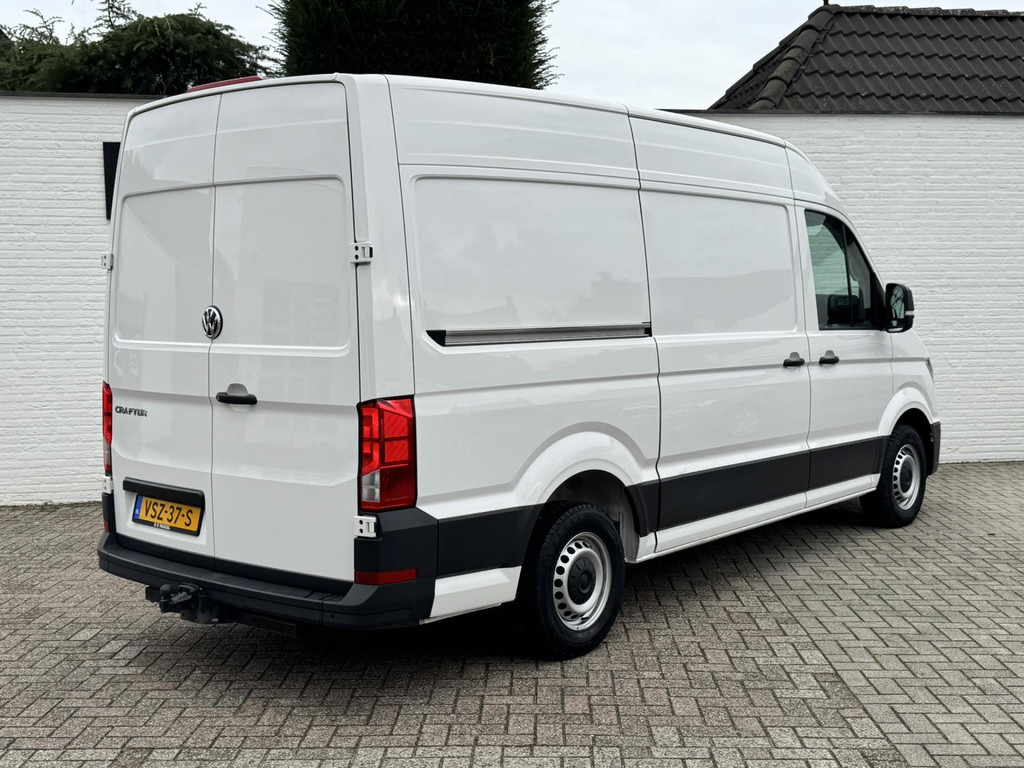 Volkswagen Crafter-30 2.0 TDI L3H3 Highline Carplay DAB Cruise Verwarmde voorruit Trekhaak Lat om Lat - Xe van chở hàng: hình 2 Volkswagen Crafter-30 2.0 TDI L3H3 Highline Carplay DAB Cruise Verwarmde voorruit Trekhaak Lat om Lat - Xe van chở hàng: hình 2