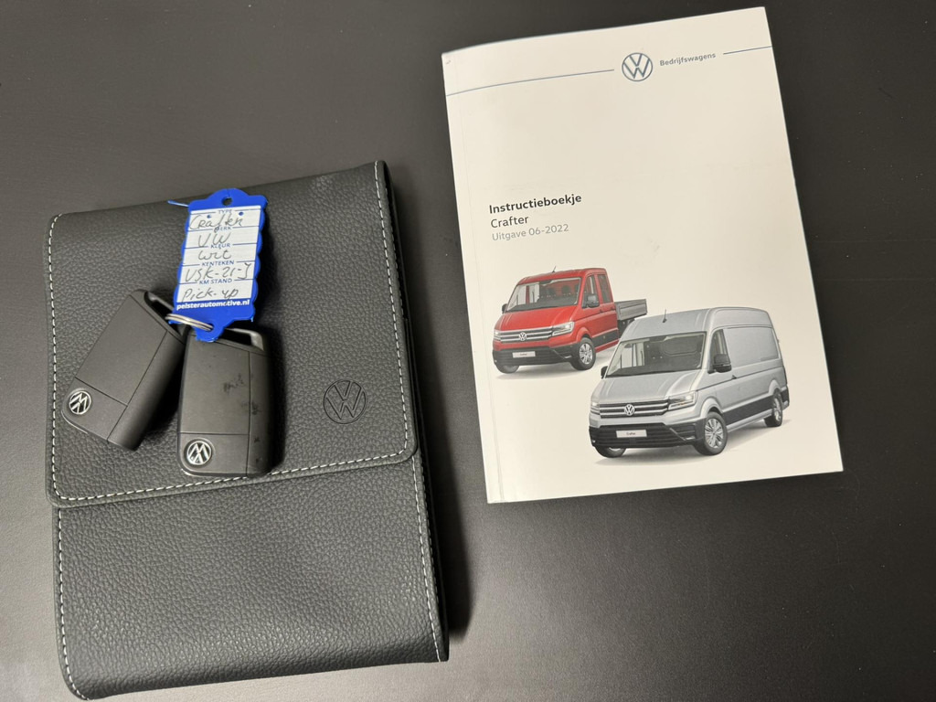 Volkswagen Crafter-35 2.0 TDI L4 DC Trendline Cruise control Automatisch airco Navigatie Apple Carplay / Android Auto - Xe bán tải: hình 3 Volkswagen Crafter-35 2.0 TDI L4 DC Trendline Cruise control Automatisch airco Navigatie Apple Carplay / Android Auto - Xe bán tải: hình 3