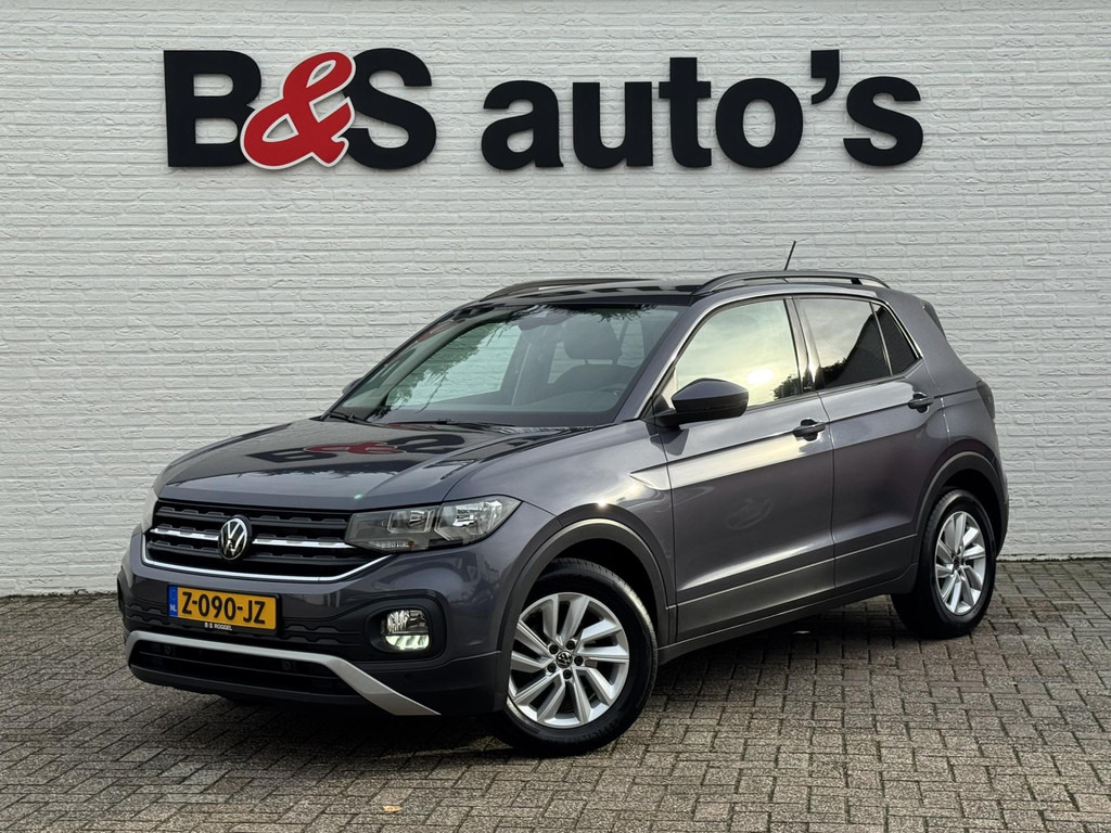 Volkswagen T-Cross-1.0 TSI Adaptive cruise Climate control DAB radio Carplay - SUV: hình 1 Volkswagen T-Cross-1.0 TSI Adaptive cruise Climate control DAB radio Carplay - SUV: hình 1
