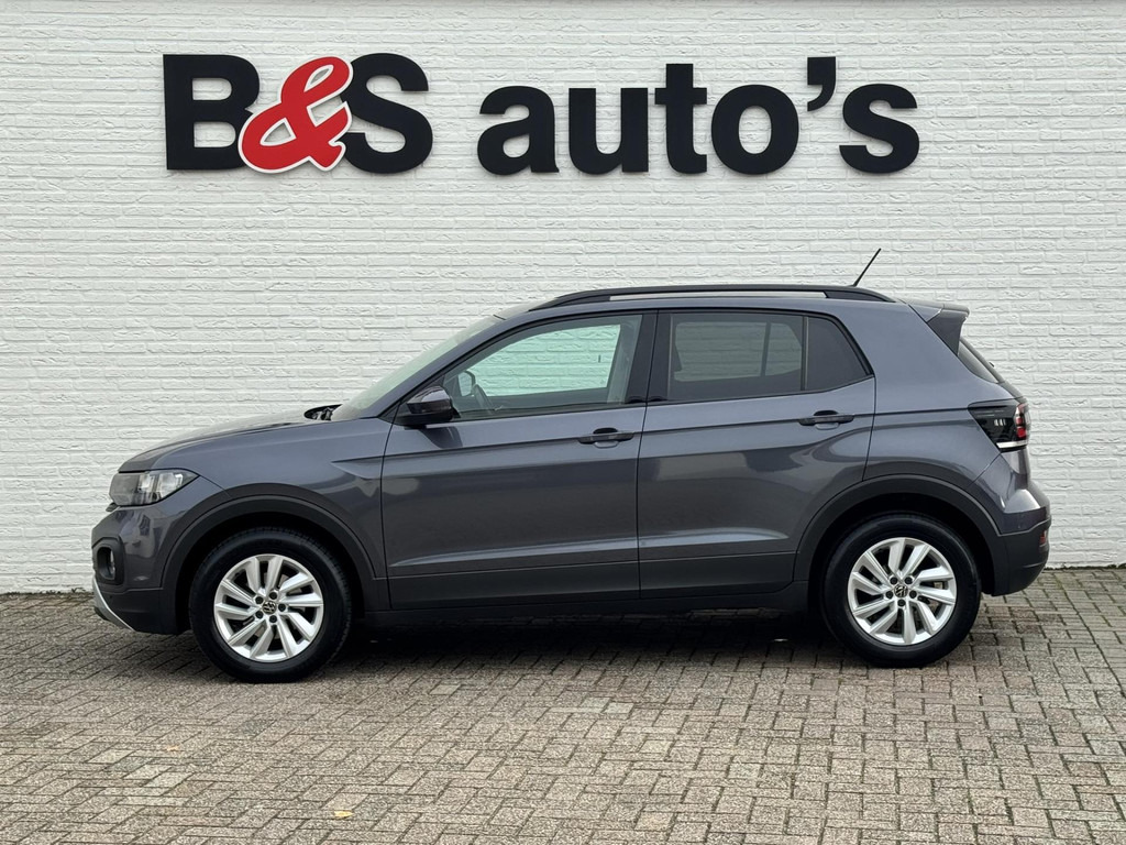 Volkswagen T-Cross-1.0 TSI Adaptive cruise Climate control DAB radio Carplay - SUV: hình 4 Volkswagen T-Cross-1.0 TSI Adaptive cruise Climate control DAB radio Carplay - SUV: hình 4