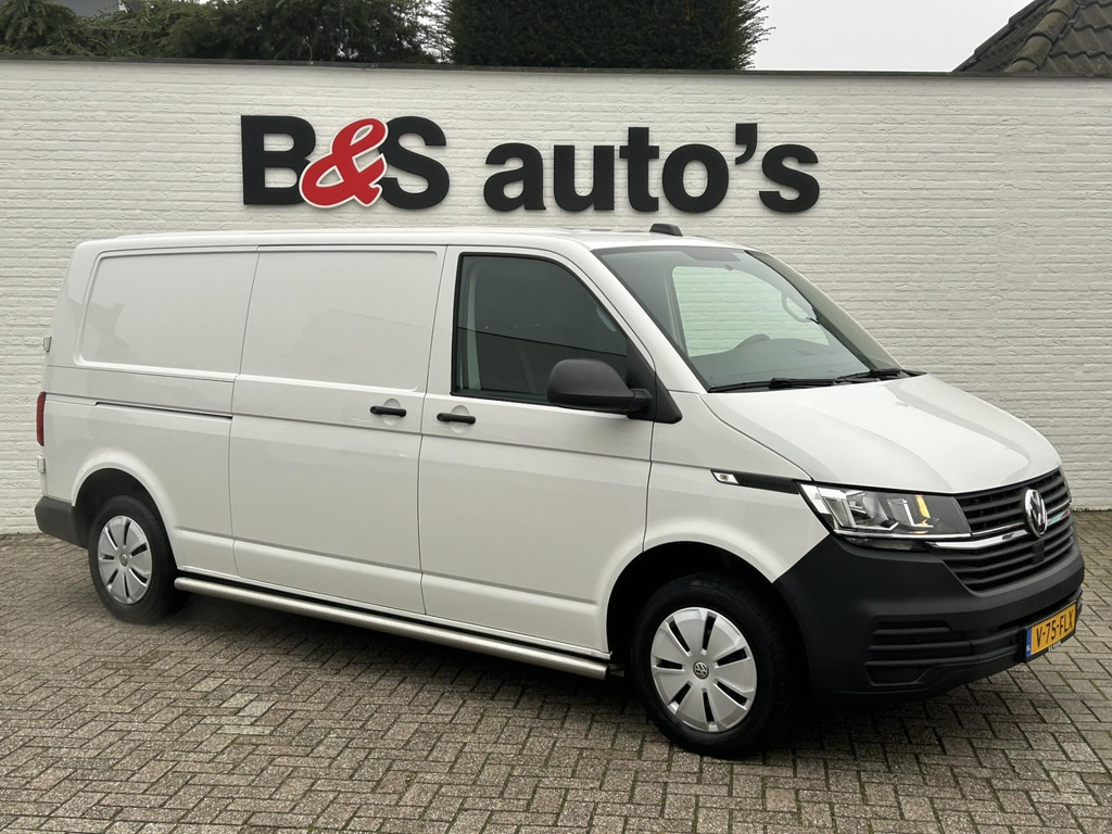 Volkswagen Transporter-2.0 TDI L2H1 28 Automaat Carplay Cruise PDC V+A DAB Airco Trekhaak - Xe van chở hàng: hình 5 Volkswagen Transporter-2.0 TDI L2H1 28 Automaat Carplay Cruise PDC V+A DAB Airco Trekhaak - Xe van chở hàng: hình 5