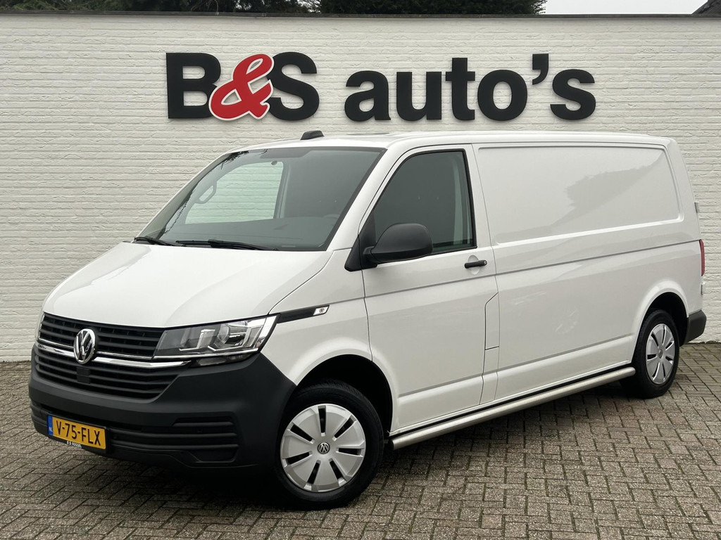 Volkswagen Transporter-2.0 TDI L2H1 28 Automaat Carplay Cruise PDC V+A DAB Airco Trekhaak - Xe van chở hàng: hình 1 Volkswagen Transporter-2.0 TDI L2H1 28 Automaat Carplay Cruise PDC V+A DAB Airco Trekhaak - Xe van chở hàng: hình 1