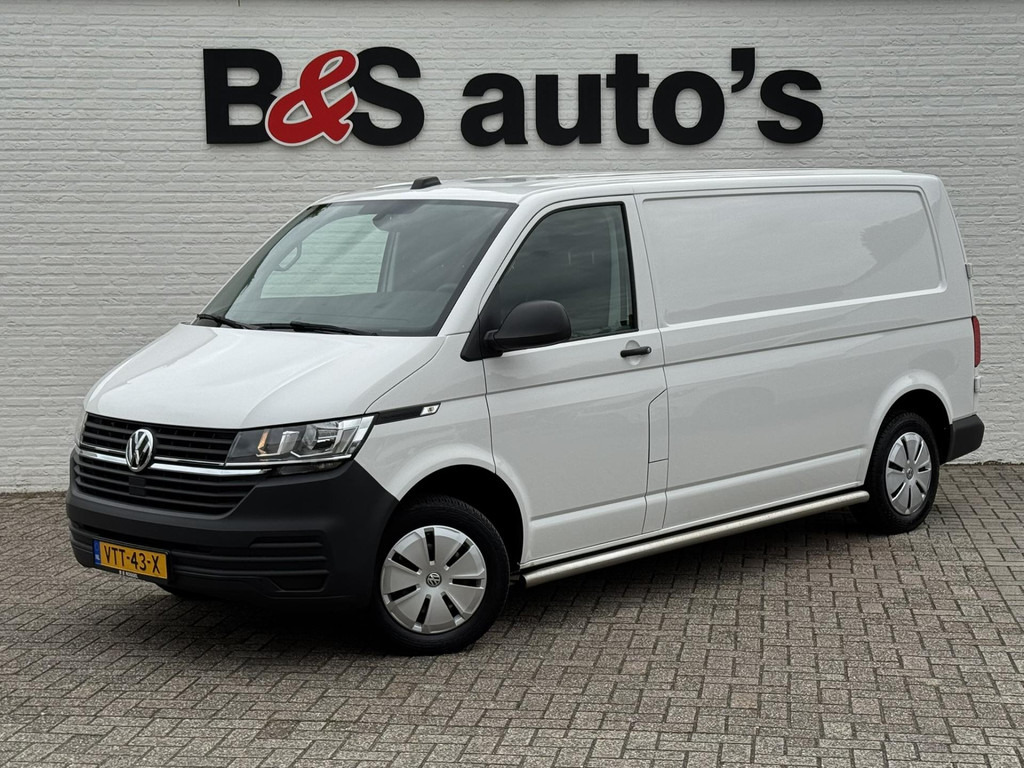 Volkswagen Transporter-2.0 TDI L2H1 28 Comfortline Navigatie Trekhaak Carplay Cruise Airco Lat om lat 4 Seizoenen banden - Xe van chở hàng: hình 1 Volkswagen Transporter-2.0 TDI L2H1 28 Comfortline Navigatie Trekhaak Carplay Cruise Airco Lat om lat 4 Seizoenen banden - Xe van chở hàng: hình 1