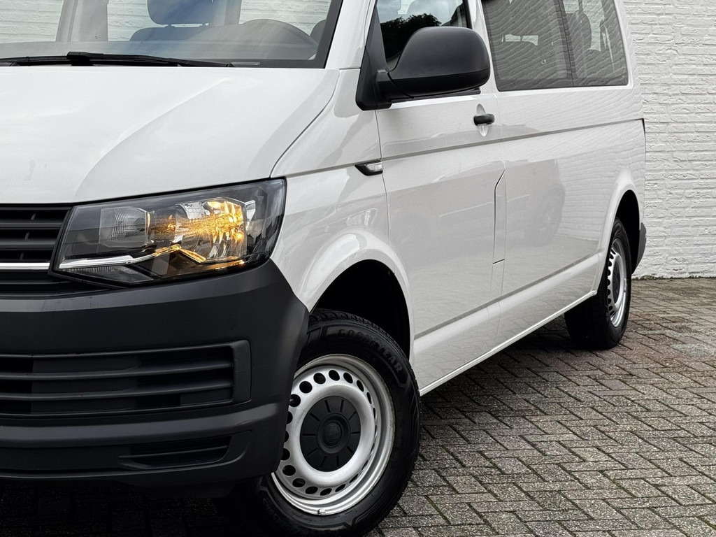 Volkswagen Transporter Kombi-T6 2.0 TDI 9 persoons Cruise control Airco Verwarmbare buitenspiegels - Xe van chở khách: hình 3 Volkswagen Transporter Kombi-T6 2.0 TDI 9 persoons Cruise control Airco Verwarmbare buitenspiegels - Xe van chở khách: hình 3