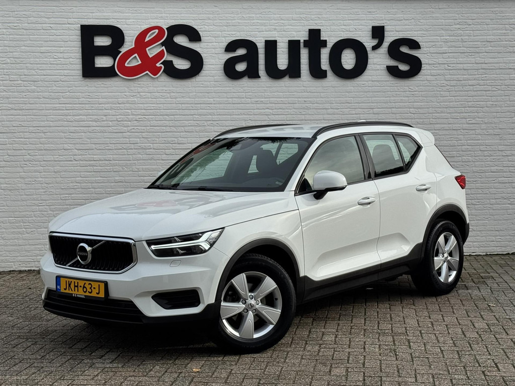 Volvo XC40-1.5 T3 Adaptive cruise Climate control Stoelverwarming Navigatie LED koplampen parkeersensor achter - Xe hơi: hình 1 Volvo XC40-1.5 T3 Adaptive cruise Climate control Stoelverwarming Navigatie LED koplampen parkeersensor achter - Xe hơi: hình 1