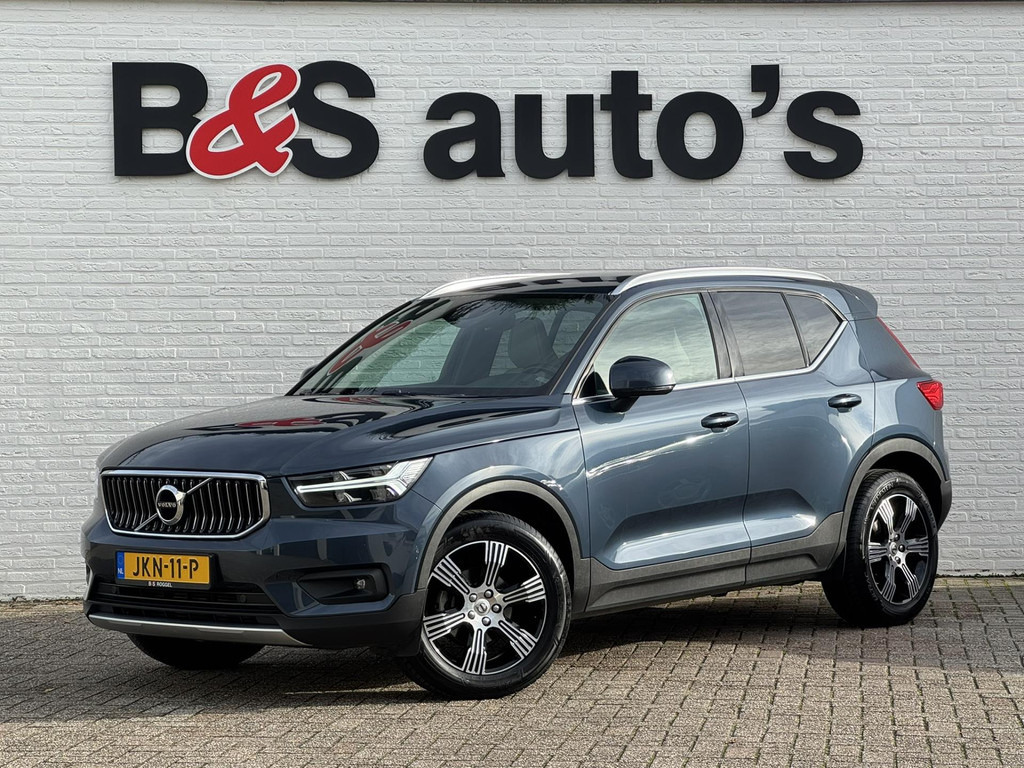 Volvo XC40-1.5 T3 Inscription Camera Carplay Trekhaak Led Adaptive cruise Leder Keyless - SUV: hình 1 Volvo XC40-1.5 T3 Inscription Camera Carplay Trekhaak Led Adaptive cruise Leder Keyless - SUV: hình 1