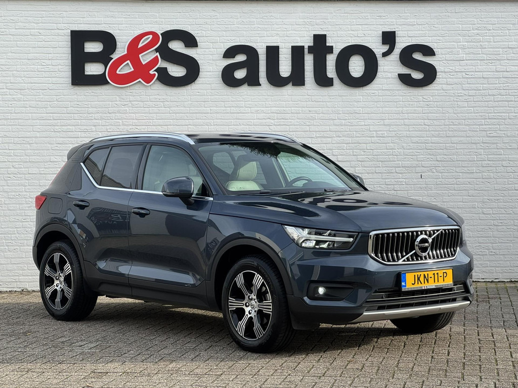 Volvo XC40-1.5 T3 Inscription Camera Carplay Trekhaak Led Adaptive cruise Leder Keyless - SUV: hình 3 Volvo XC40-1.5 T3 Inscription Camera Carplay Trekhaak Led Adaptive cruise Leder Keyless - SUV: hình 3