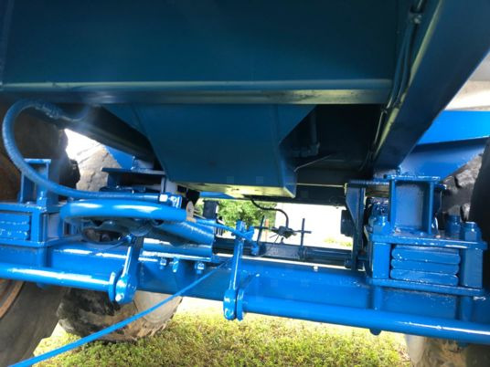 Brochard BG190 - Toa kéo nhỏng/ Xe đổ: hình 4 Brochard BG190 - Toa kéo nhỏng/ Xe đổ: hình 4