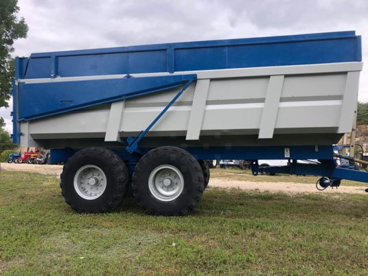 Brochard BG190 - Toa kéo nhỏng/ Xe đổ: hình 1 Brochard BG190 - Toa kéo nhỏng/ Xe đổ: hình 1
