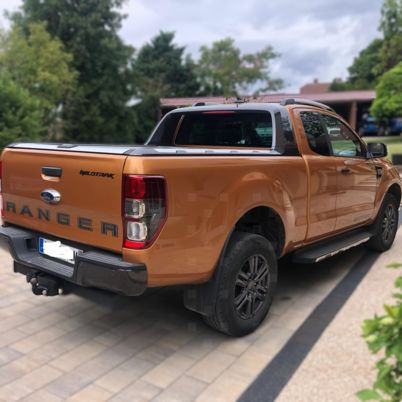Ford FORD RANGER WILDTRAK DOUBLE CABINE 2.0 ECOBLUE 213 BV10 4P - Xe bán tải: hình 2 Ford FORD RANGER WILDTRAK DOUBLE CABINE 2.0 ECOBLUE 213 BV10 4P - Xe bán tải: hình 2