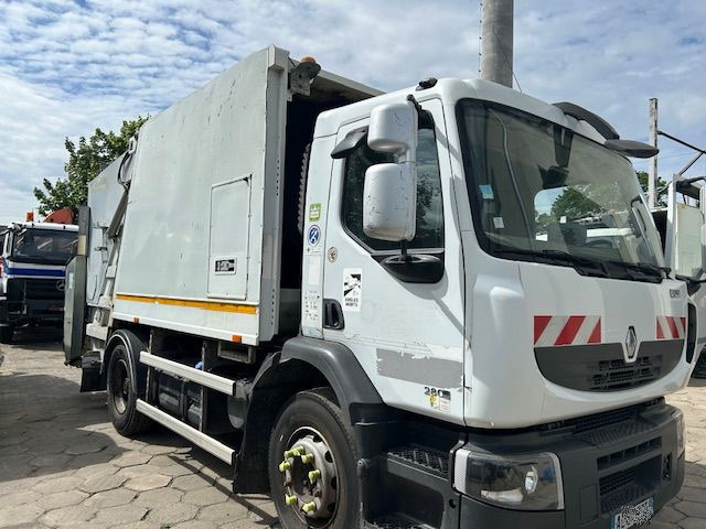 Renault Premium 280 FAUN - Xe tải chở rác: hình 1 Renault Premium 280 FAUN - Xe tải chở rác: hình 1