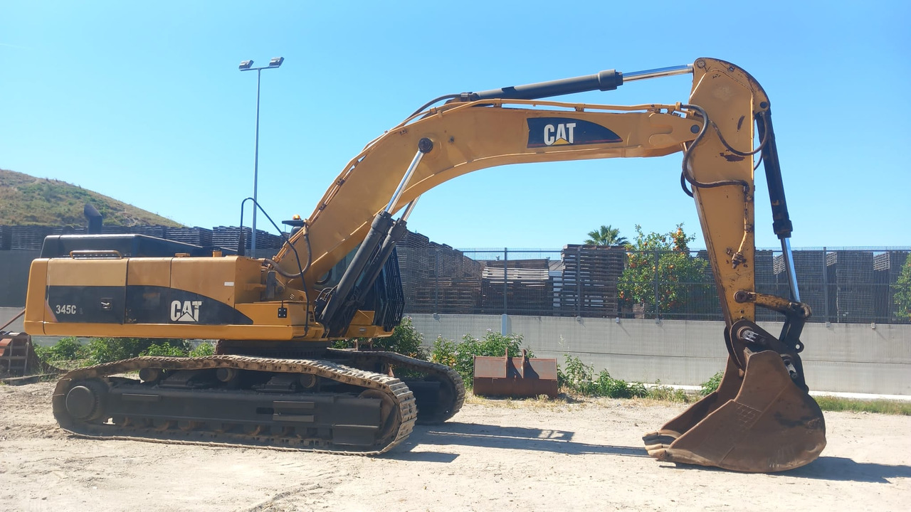 CATERPILLAR 345CL - Máy xúc: hình 1 CATERPILLAR 345CL - Máy xúc: hình 1