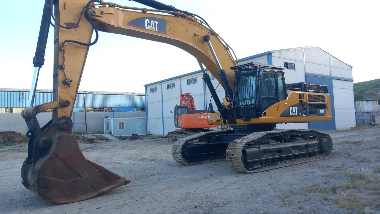 CATERPILLAR 345CL - Máy xúc: hình 4 CATERPILLAR 345CL - Máy xúc: hình 4