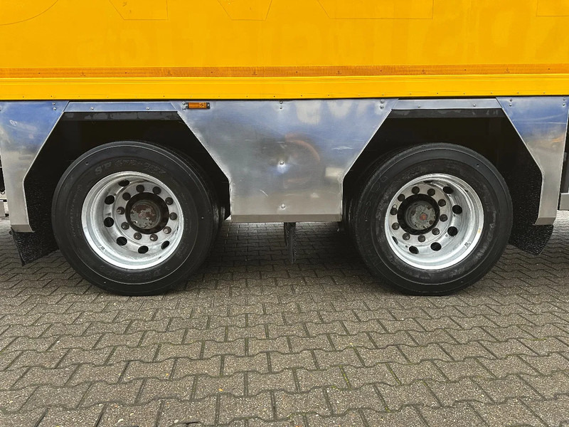 Burg Wipkar Carrier Supra 850 U / 3000KG Laadklep / 06-2026 Apk - Rơ moóc đông lạnh: hình 5 Burg Wipkar Carrier Supra 850 U / 3000KG Laadklep / 06-2026 Apk - Rơ moóc đông lạnh: hình 5