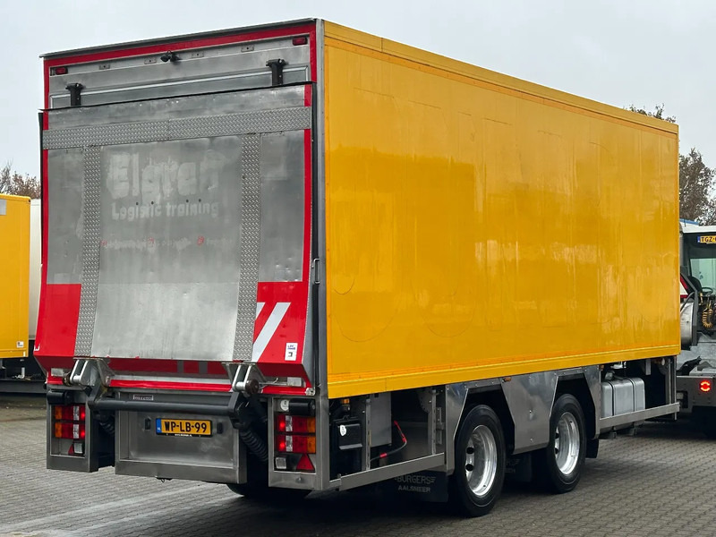 Burg Wipkar Carrier Supra 850 U / 3000KG Laadklep / 06-2026 Apk - Rơ moóc đông lạnh: hình 1 Burg Wipkar Carrier Supra 850 U / 3000KG Laadklep / 06-2026 Apk - Rơ moóc đông lạnh: hình 1