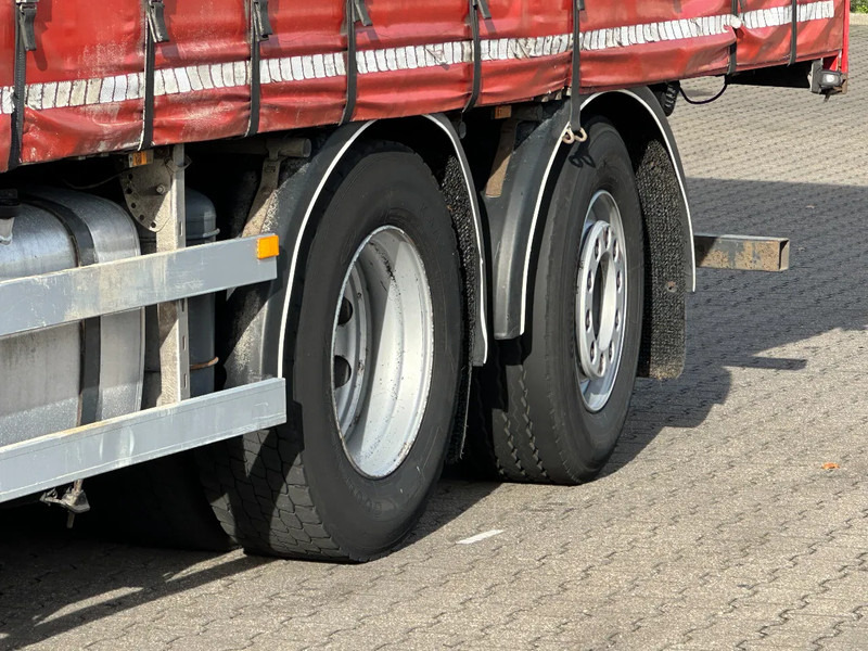 DAF CF 330 6X2*4 Schuifzeil / Laadklep / Kooiaap 05-2026 Apk! - Xe tải thùng mui bạt: hình 3 DAF CF 330 6X2*4 Schuifzeil / Laadklep / Kooiaap 05-2026 Apk! - Xe tải thùng mui bạt: hình 3