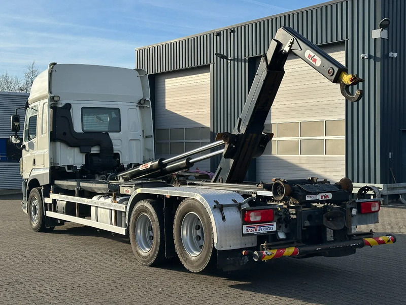 DAF CF 480 6x2 Hyva 22 Ton Haakarm *367 Tkm* Smart Tacho - Xe tải nâng móc: hình 4 DAF CF 480 6x2 Hyva 22 Ton Haakarm *367 Tkm* Smart Tacho - Xe tải nâng móc: hình 4