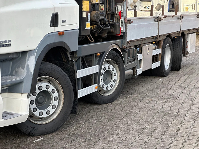 DAF CF 85.360 8x2*6 HIAB 42T/m Crane *NL-Truck* - Xe cẩu tự hành: hình 4 DAF CF 85.360 8x2*6 HIAB 42T/m Crane *NL-Truck* - Xe cẩu tự hành: hình 4